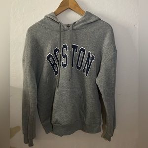 boston hoodie